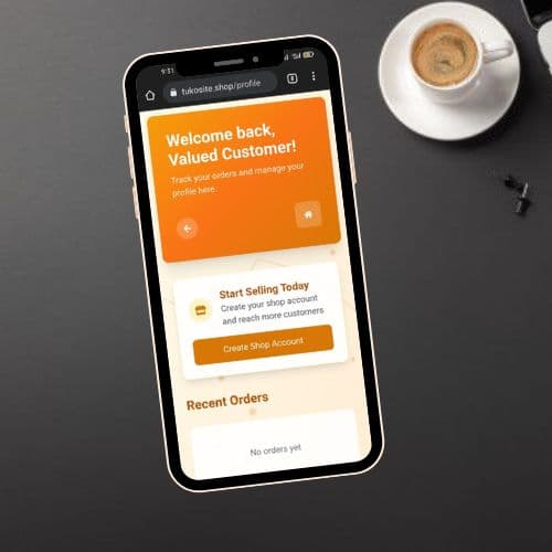 Create Your Store